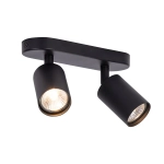 Спот Arte Lamp AQUARIUS A3226PL-2BK, 2хGU10