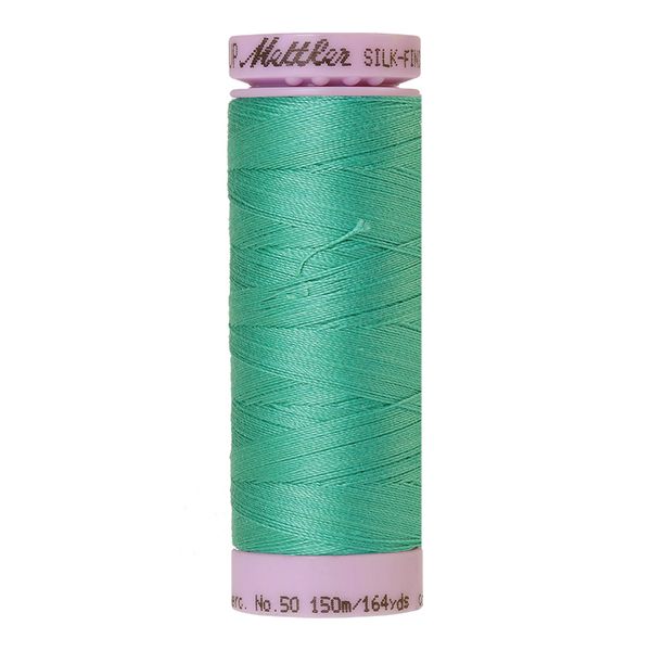 Нитки хлопковые Mettler Silk-Finish Cotton 50 (150 м), 5 кат. | цв. 0907