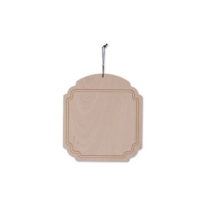 Доска 21х19см Brabantia Butter розовый