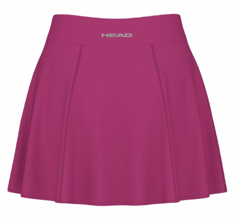 Теннисная юбка Head Performance Skort - Розовый
