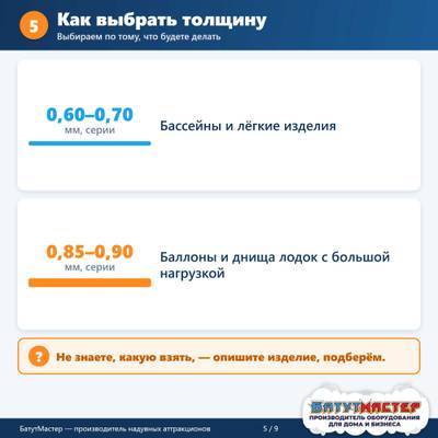 Ткань ПВХ Sijiatex для лодок и бассейнов, 0,60 мм, 750 г/м², серый