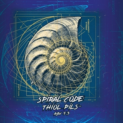 Пиво Селфмэйд Спирал Код / Selfmade Spiral Code 20л - кег