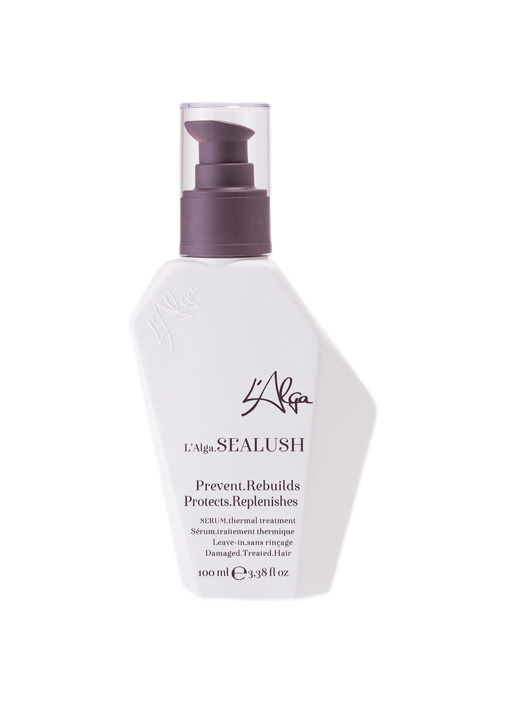 Сыворотка термозащитная восстанавливающая/SEALUSH SERUM L’alga