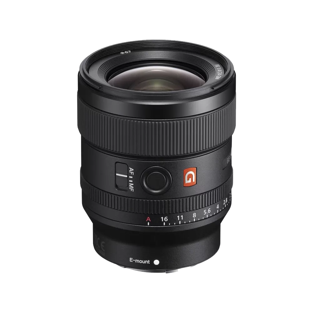 Объектив Sony FE 24mm f/1.4 GM