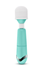 Зеленый мини-вибратор Revive Cute Intimate Massage Wand (Цвет: зеленый)