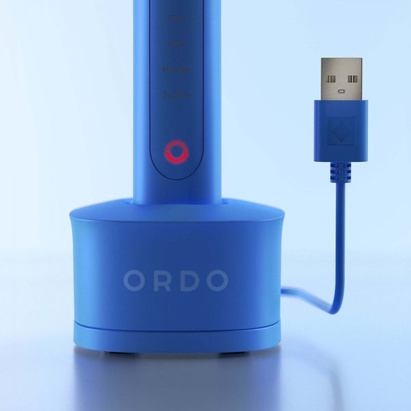 Электрическая зубная щетка Ordo Sonic+ SP2000, Arctic Blue