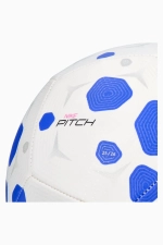 Футбольный мяч Nike Pitch размер 4 - белый