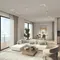 Трековый светильник SIMPLE LINEAR | СИМПЛ ЛИНЕАР DK8204-WH Denkirs