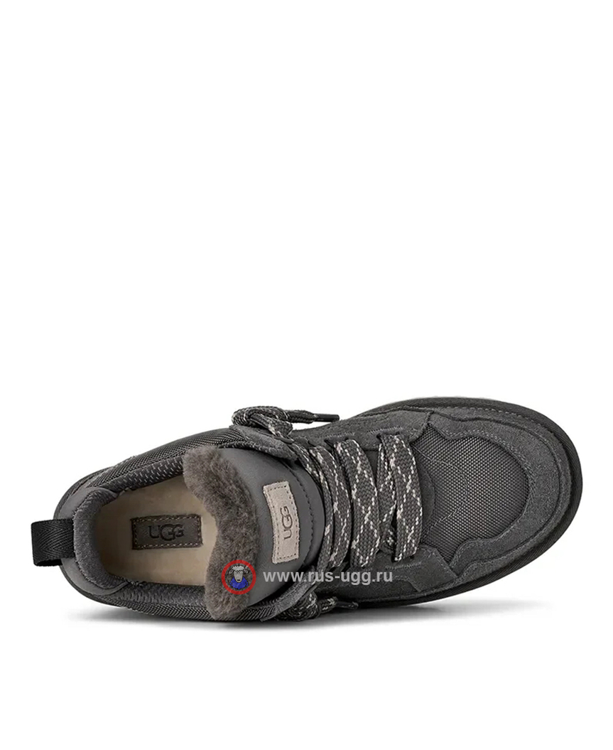 UGG MEN'S LOWMEL TRAINER Grey