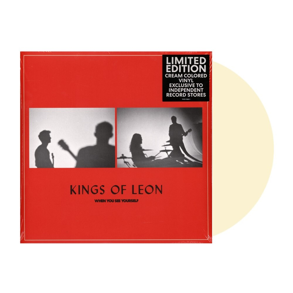 Kings Of Leon When You See Yourself (Cream)