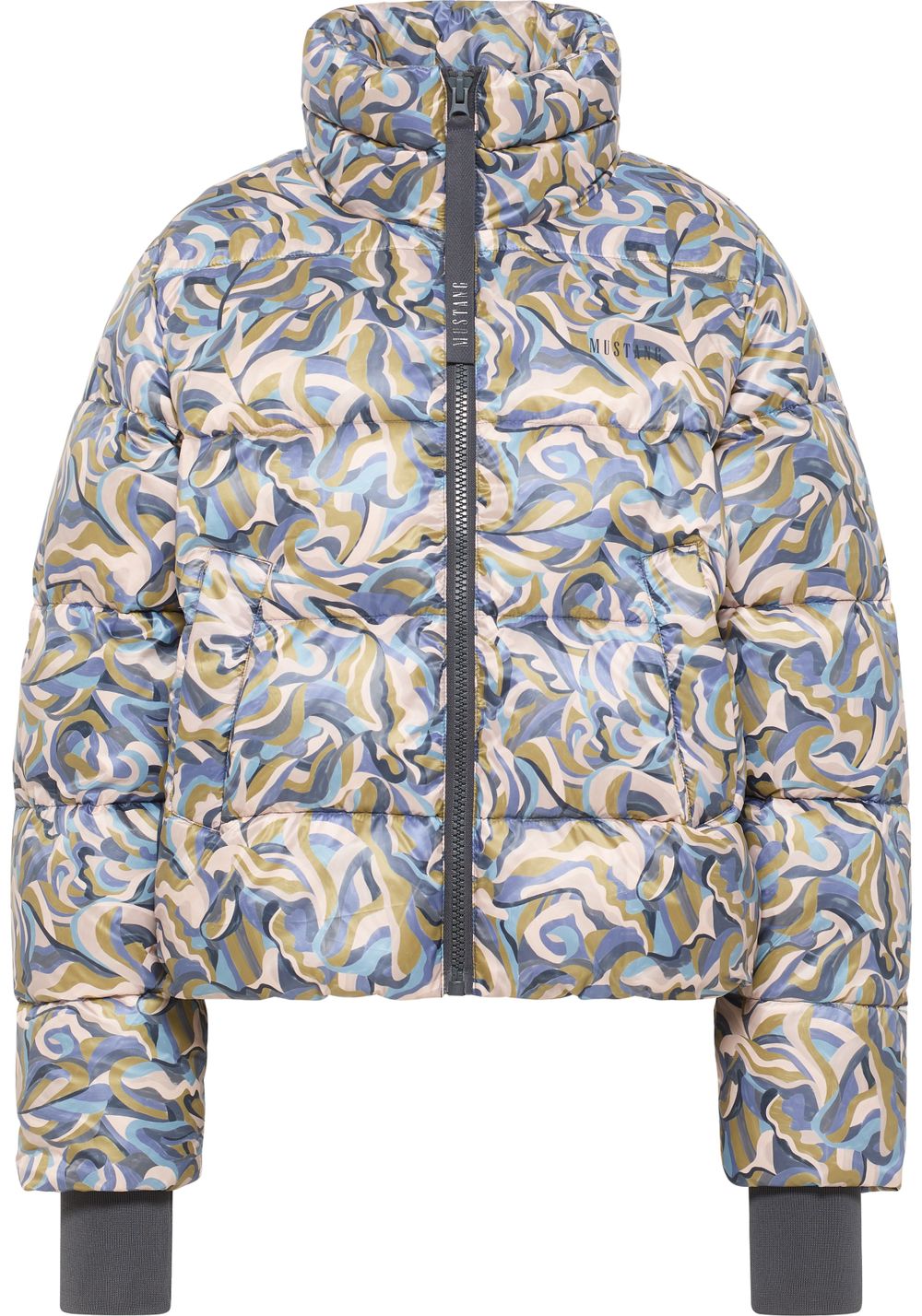 Куртка Hanna AOP Puffer Jacket 1014192-12498