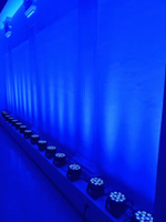 Световой прибор Amixled LED PAR 12x10W RGBW