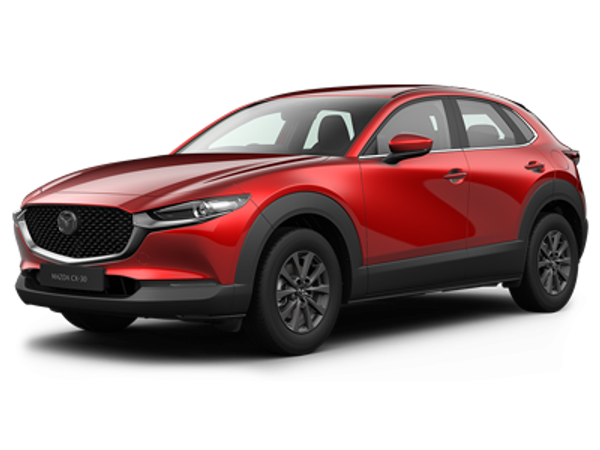 Мазда CX-30