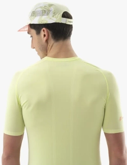 Футболка Trail Racing SHADOW LIME