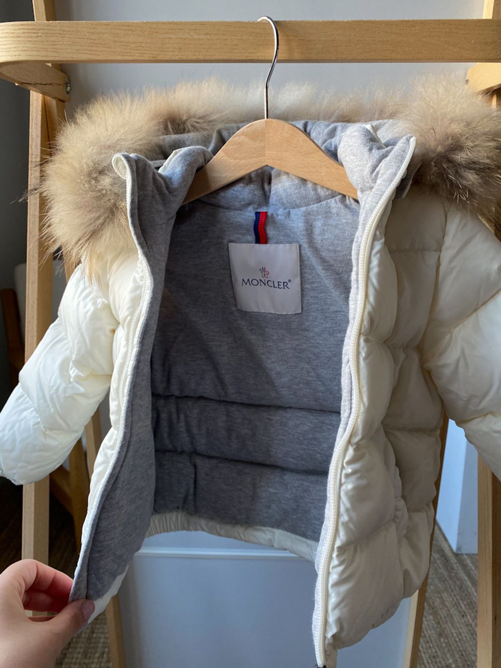 Пуховая куртка Moncler, 86