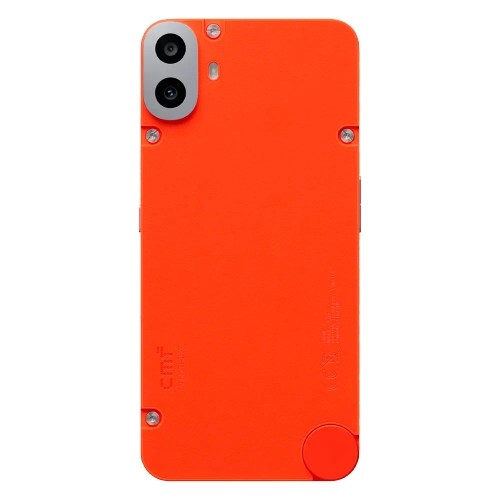 Смартфон CMF Phone 1 by Nothing 6/128GB, Orange (Оранжевый)
