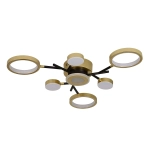 Потолочная светодиодная люстра F-Promo Hybrid 4686-7C