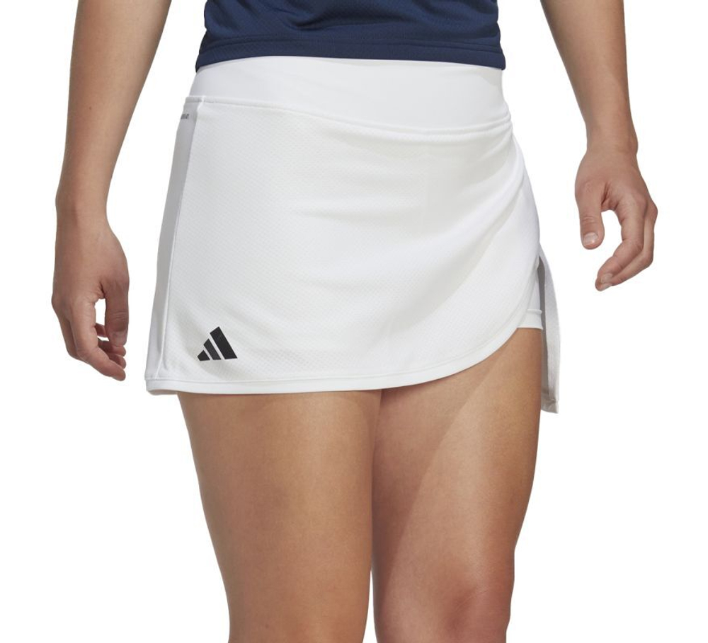 Теннисная юбка Adidas Club Skirt - white