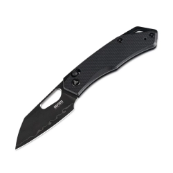 Нож складной SRM 261M-GB2 Cub Oxide Beadblast (140Cr Laminated, Black G10)