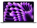 Ноутбук Apple MacBook Air 13" 2024 (Apple M3, RAM 8 ГБ, SSD 256 ГБ), Серый космос