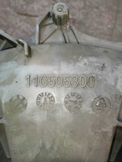 108 Бак для стиральной машины Zanussi 110505300, 110488000 б/у
