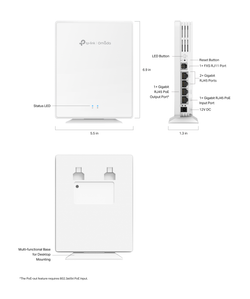 Точка доступа TP-Link Omada EAP650-Desktop