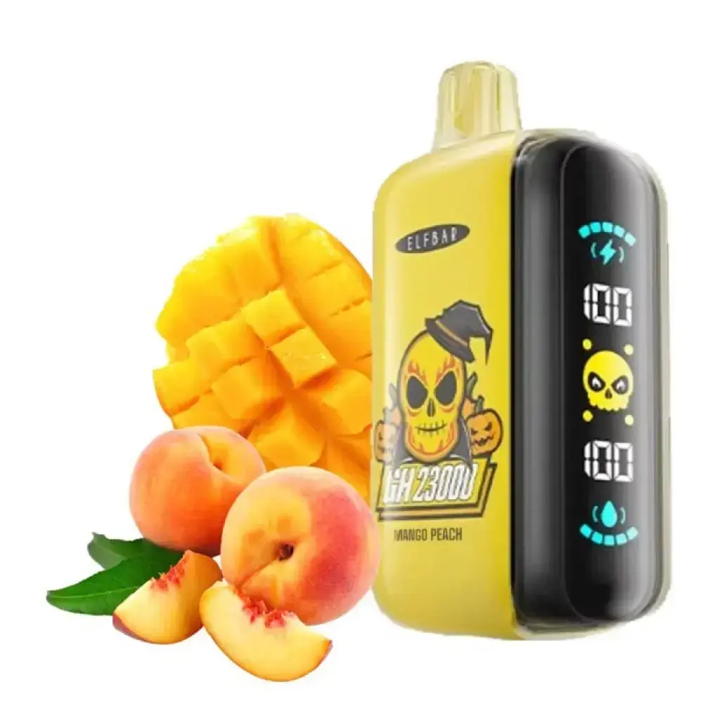Elf Bar GH23000 - Mango Peach (5% nic)