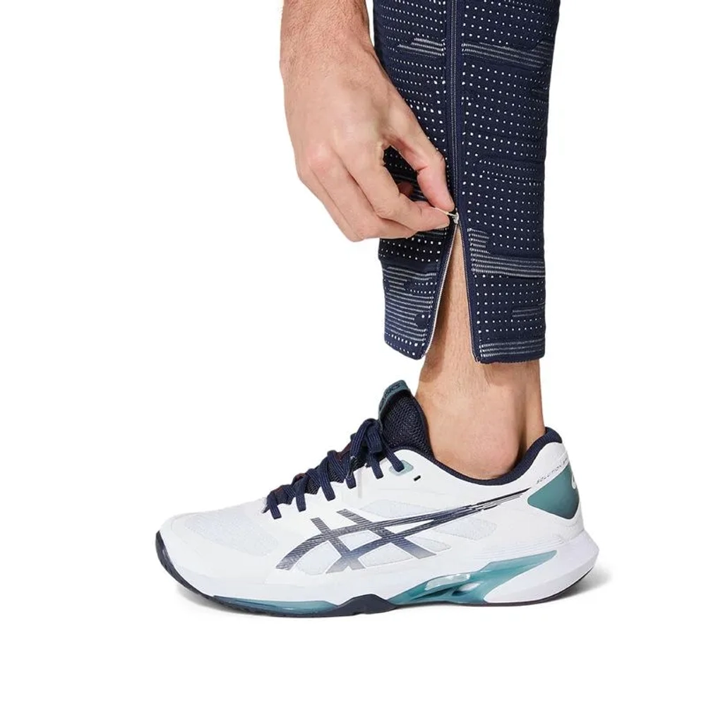 Мужские теннисные штаны Asics Match - midnight