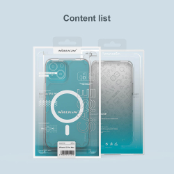 Чехол Nillkin Nature Pro MagSafe для Apple iPhone 13