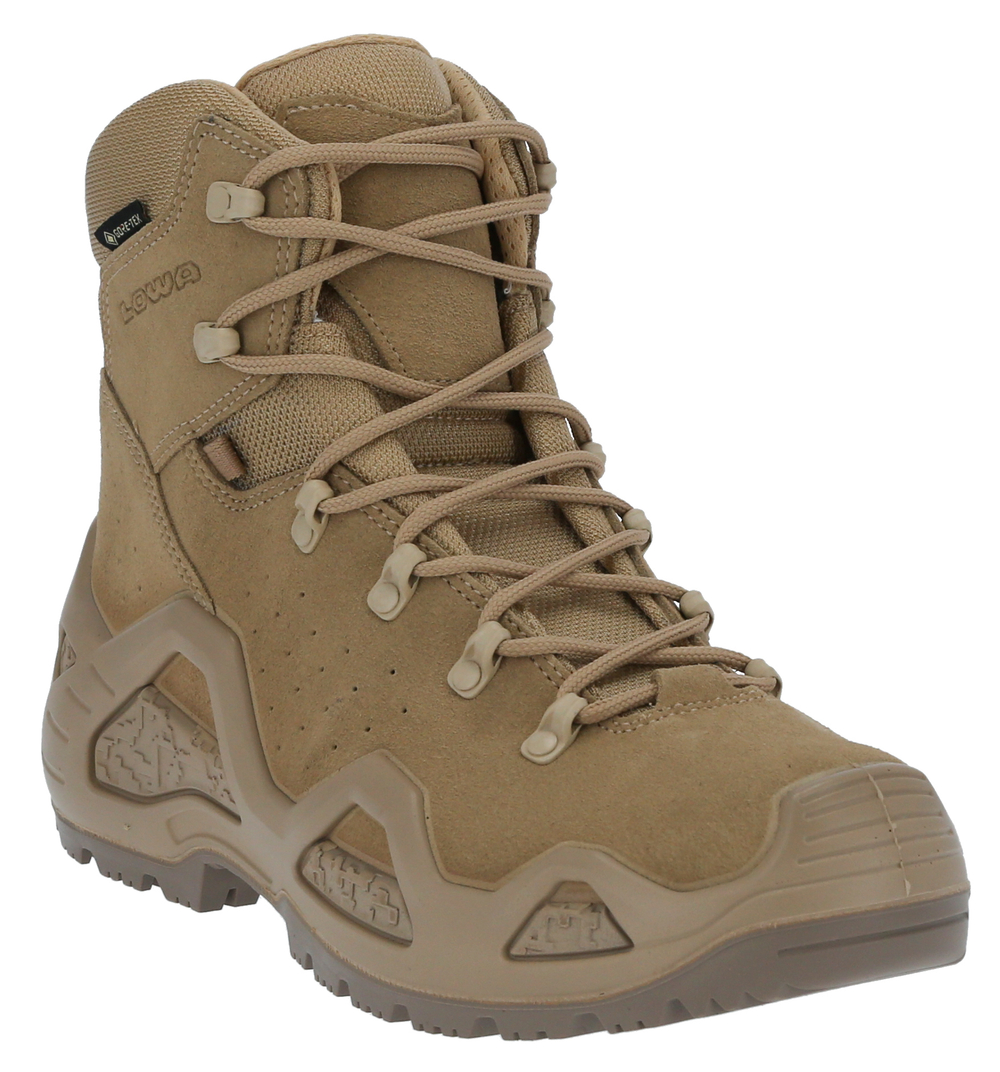 LOWA Z-6S MK2 GTX PR Desert — фото 1