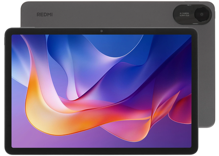 Планшет Xiaomi Redmi Pad 2 Bundle with Cover Wi-Fi 8/256Gb