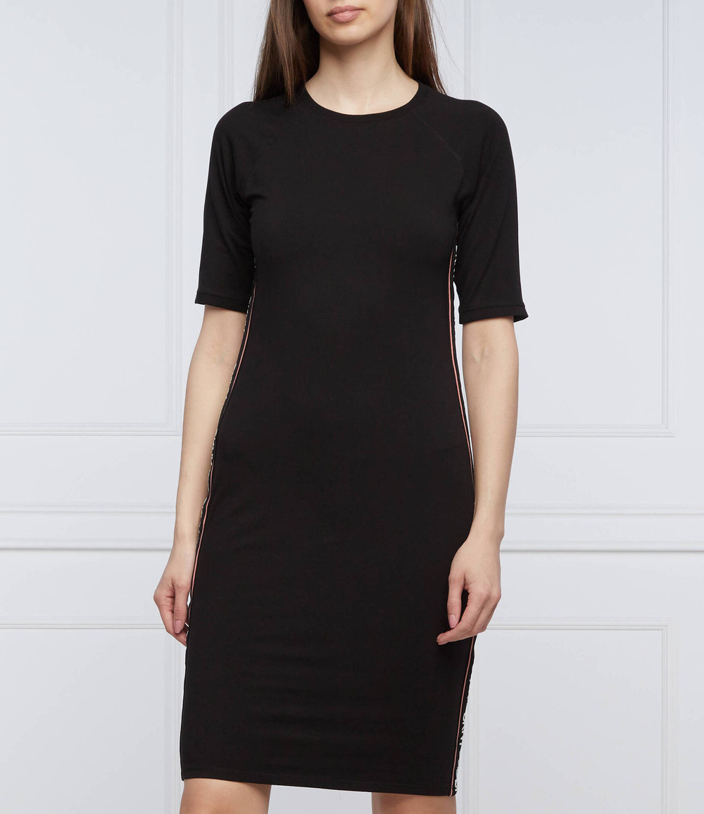платье DKNY Sport - черный(DP1D4696)