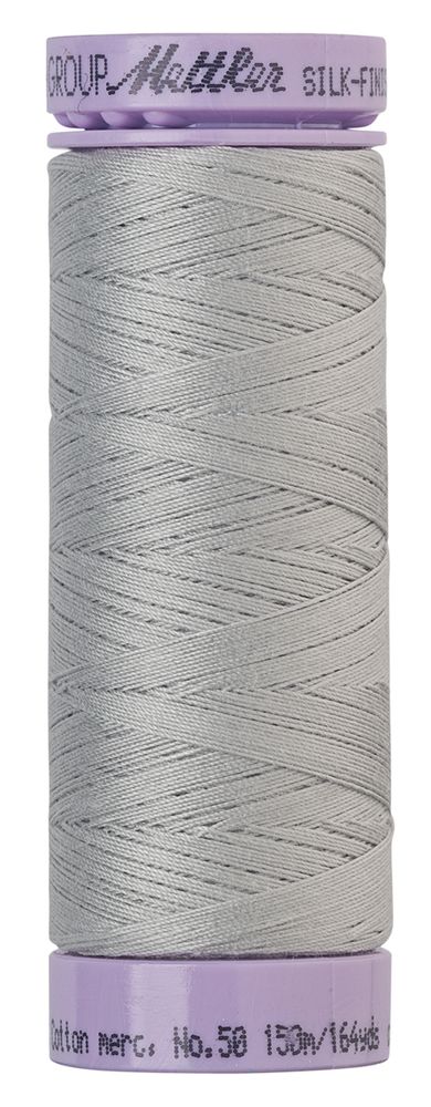 Нитки хлопковые Mettler Silk-Finish Cotton 50 (150 м), 5 кат. | цв. 13966 Нитки хлопковые Mettler Silk-Finish Cotton 50 (150 м), 5 кат. | цв. 13966