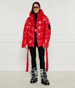 Угги ICON FLOWER Moon Boot - черный(80D1402940)