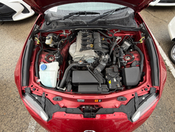 Mazda Roadster, 2016
