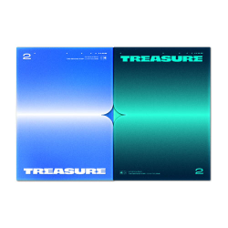 Альбом TREASURE - THE SECOND STEP : CHAPTER ONE