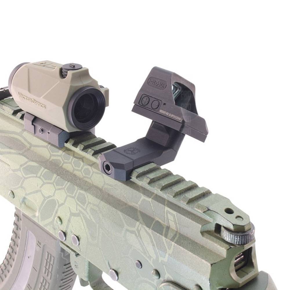 База наклонного кронштейна Angle Для Docter, Trijicon RMR, Armacon