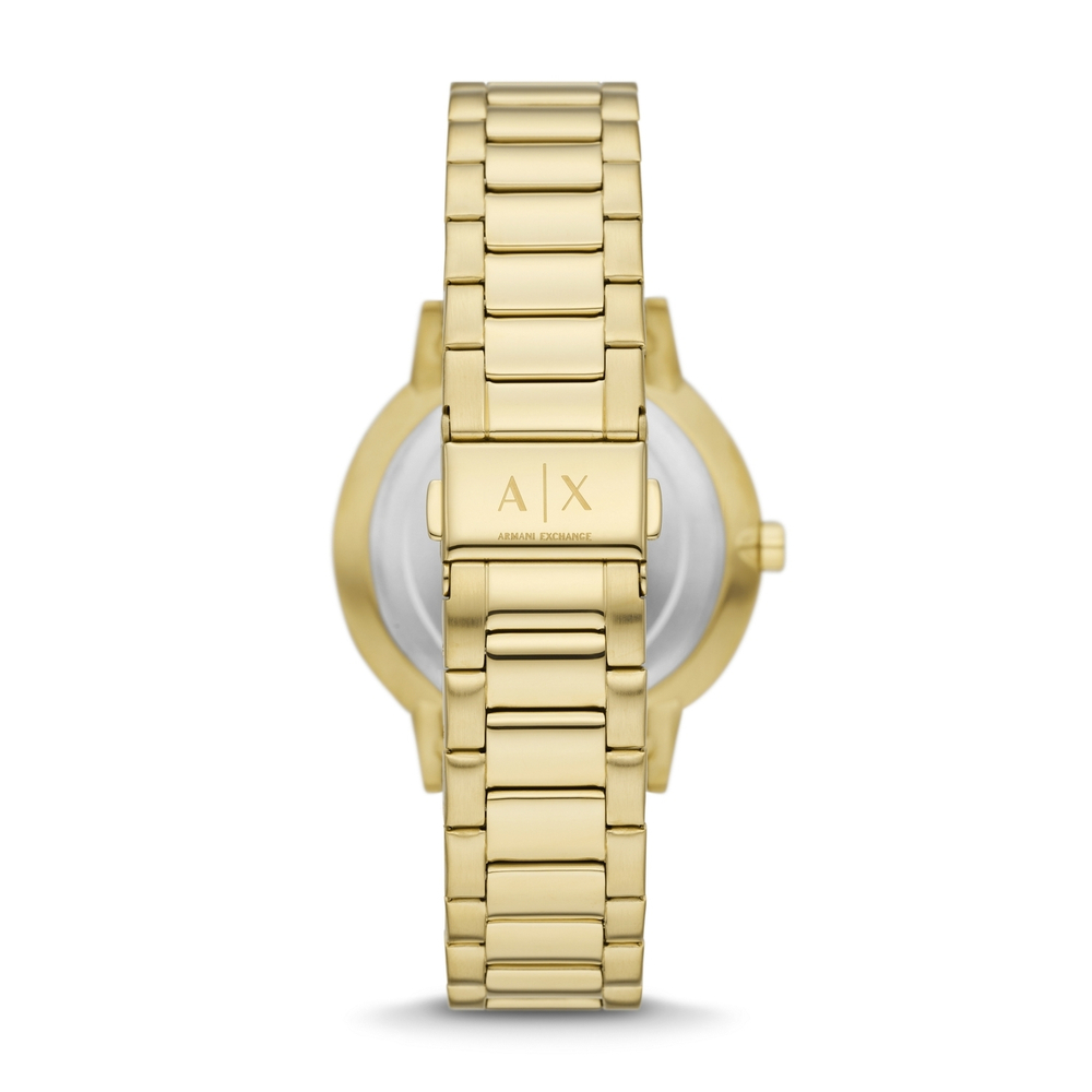 Набор с мужскими наручными часами Armani Exchange AX7144SET
