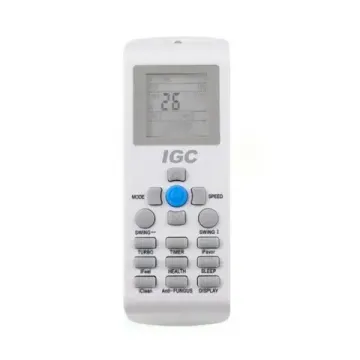 Колонный кондиционер IGC IPХ-24HS/U