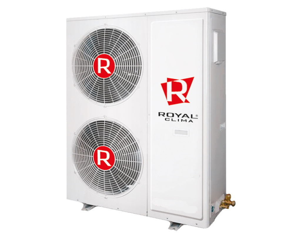 Кассетная сплит-система Royal Clima Competenza CO-4C 48HNR/CO-E 48HNR