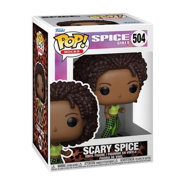 Фигурка Funko POP! Rocks Spice Girls Scary Spice (WNBE) (504) 86597