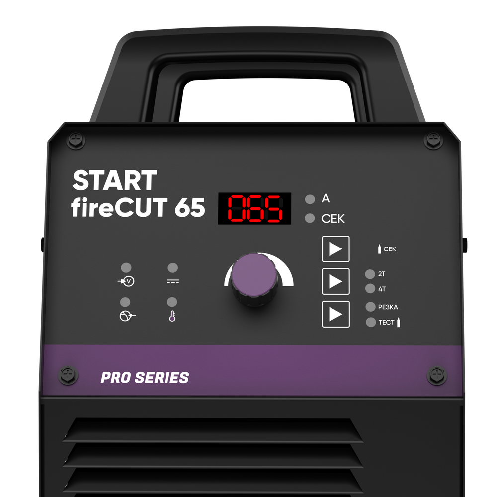 Аппарат воздушно-плазменной резки START FIRECUT 65 5W65