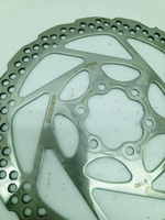 Ротор дискового тормоза SHIMANO CENTER LOCK rt56 160 мм