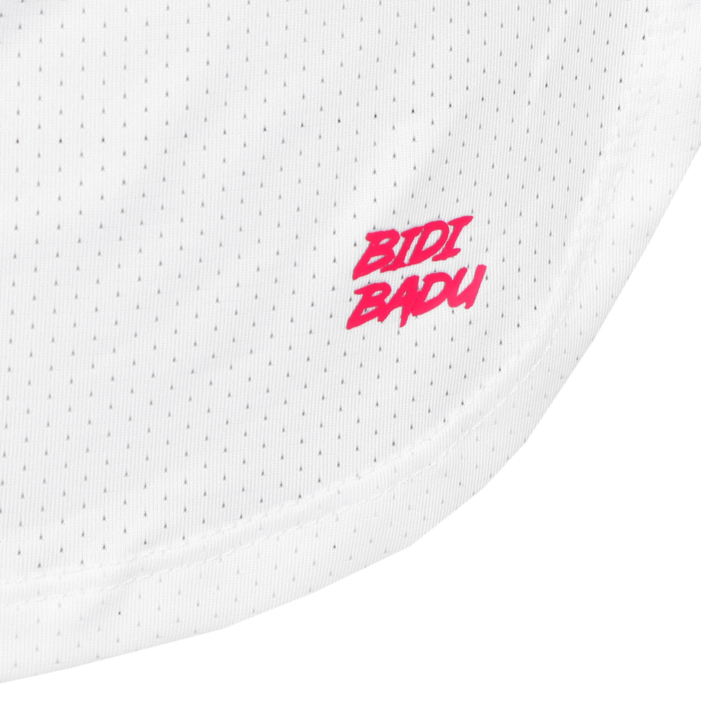Женская теннисная майка BIDI BADU Crew Gradiant Tank Top Women - Pink, White