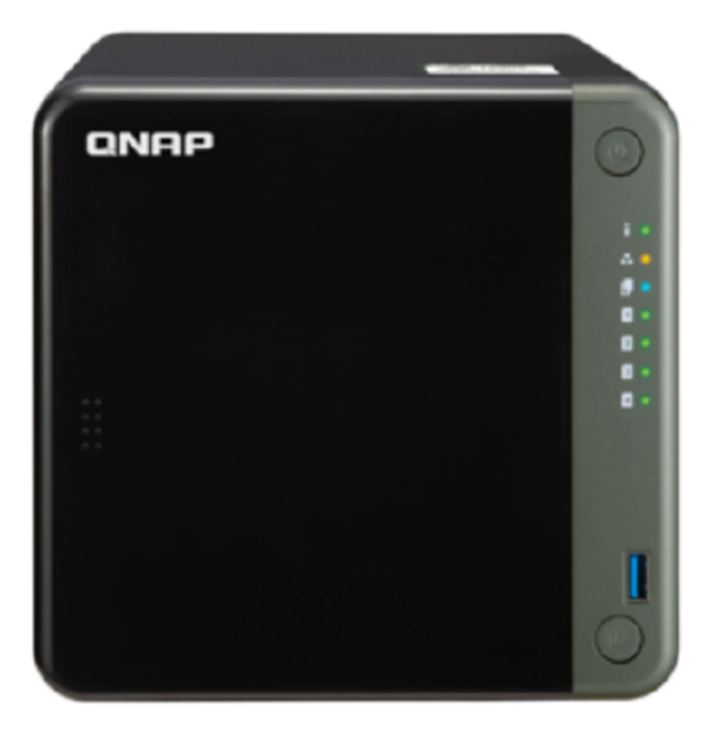 Сетевой RAID-накопитель QNAP TS-653D-4G