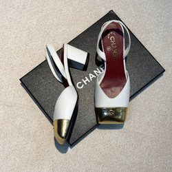 Туфли Chanel