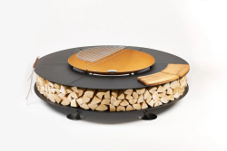 Очаг для костра Up!Flame 1800 Patio