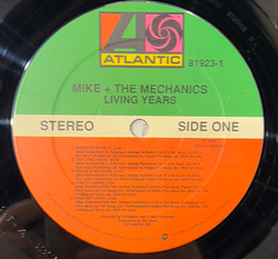 Виниловая пластинка M1ke + The Mechan1c5- Living Years LP