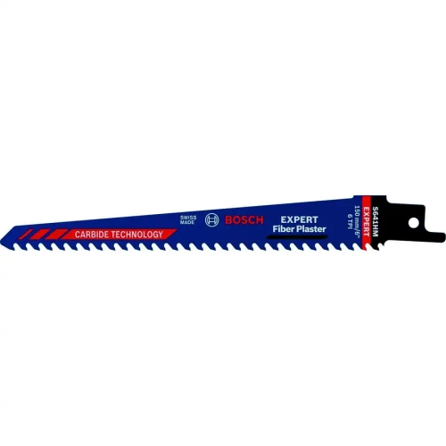 Сабельные пилки по фиброцементу S 641 HM BOSCH 2608900407