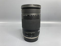 Tamron 18-400mm f/3.5-6.3 Di II VC HLD Canon EF-S с нюансом